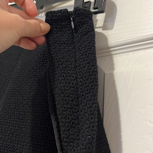 Black Rag & Bone Mini Shorts. Size 10. - Picture 5 of 7